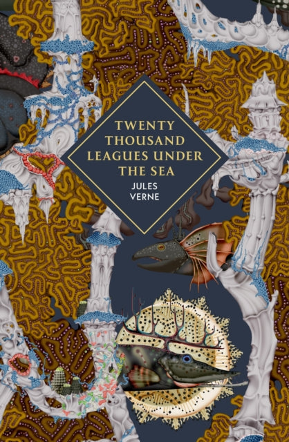 Twenty Thousand Leagues Under the Sea - Jules Verne