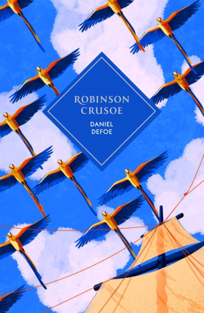 Robinson Crusoe - Daniel Defoe