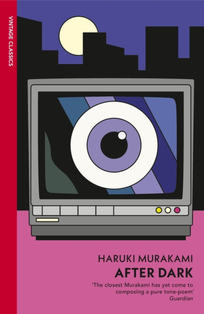 After Dark - Jay Rubin