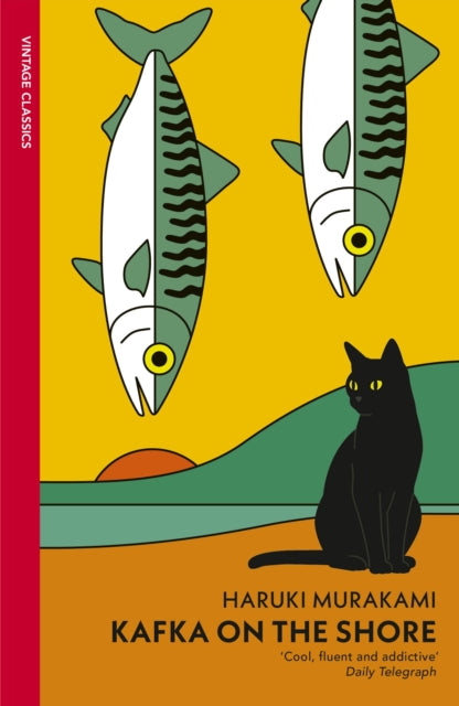 Kafka on the Shore - Philip Gabriel