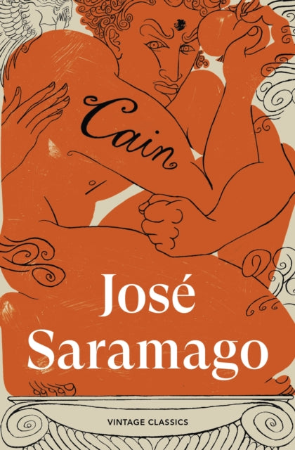 Cain - Margaret Jull Costa
