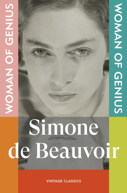 Woman of Genius - Simone de Beauvoir