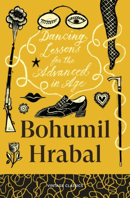 Dancing Lessons for the Advanced in Age - Michael Henry Heim