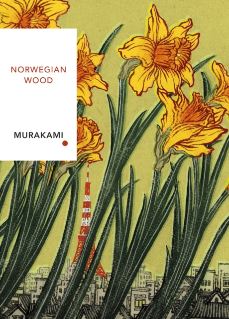Norwegian Wood - Jay Rubin