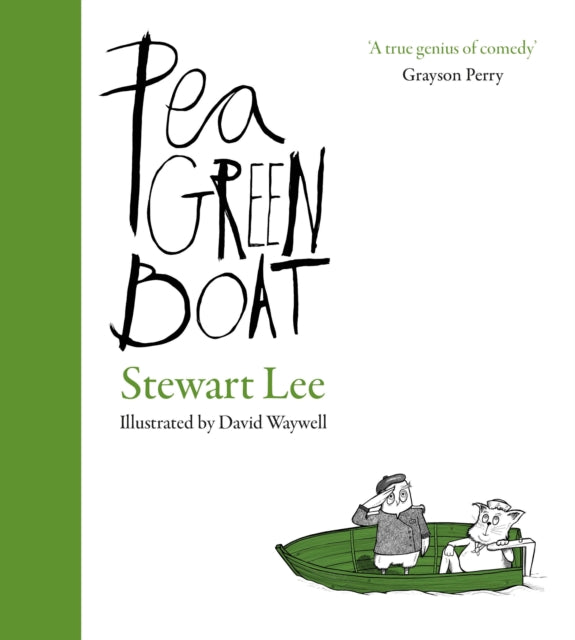 Pea Green Boat - David Waywell