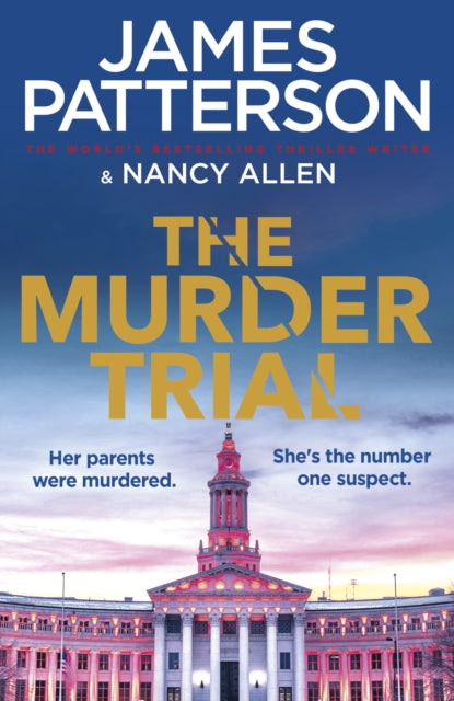 The Murder Trial - James Patterson