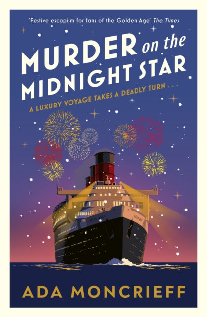 Murder on the Midnight Star - Ada Moncrieff