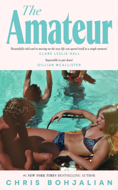 The Amateur - Chris Bohjalian