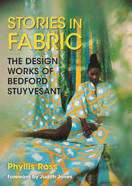 Front cover of Stories in Fabric by Phyllis Ross, hardback
