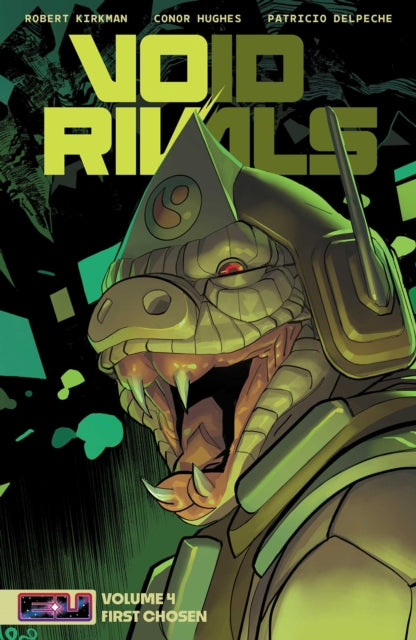 Void Rivals Volume 4 - Conor Hughes