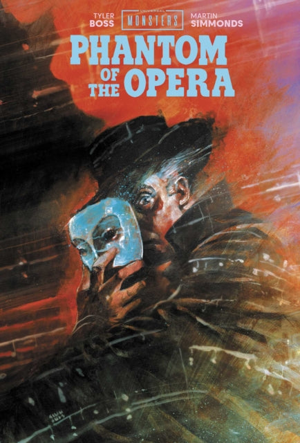 Universal Monsters: Phantom of the Opera - Martin Simmonds
