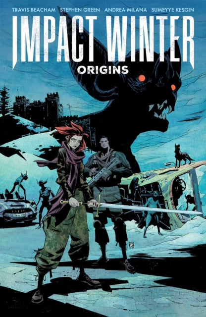 Impact Winter : ORIGINS - Travis Beacham