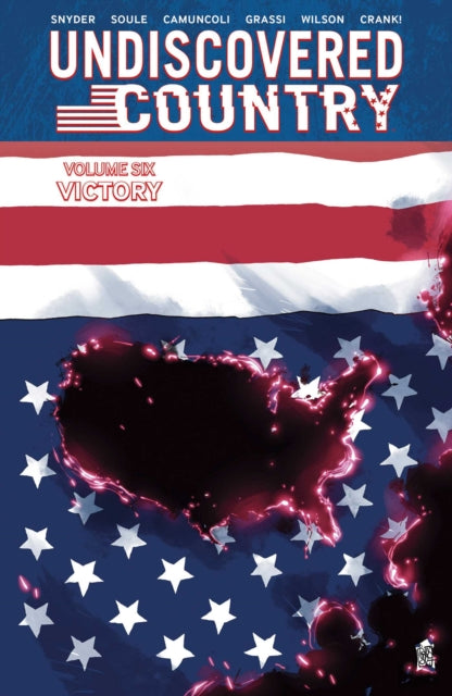 Undiscovered Country Volume 6 : Victory - Matt Wilson