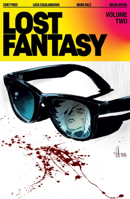 Lost Fantasy Volume 2 - Maxi Dallo
