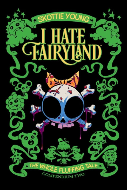 I Hate Fairyland Compendium Two - Skottie Young