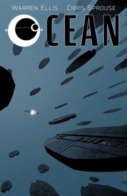 Ocean - Warren Ellis