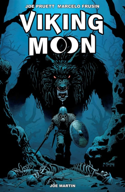 Viking Moon - Joe Pruett
