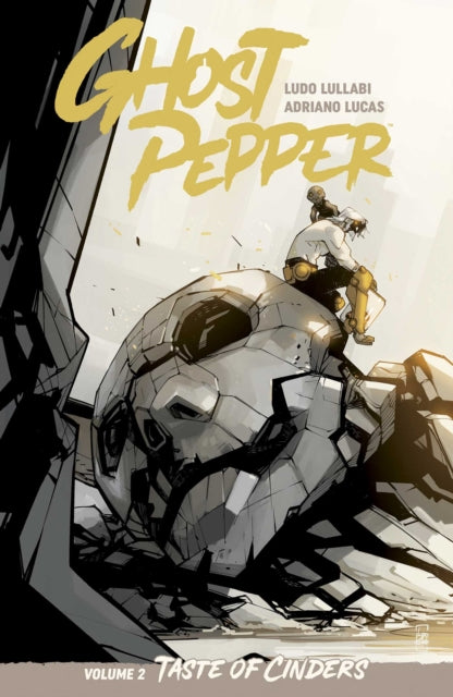 Ghost Pepper Vol. 2 : Taste of Cinders - Ludo Lullabi