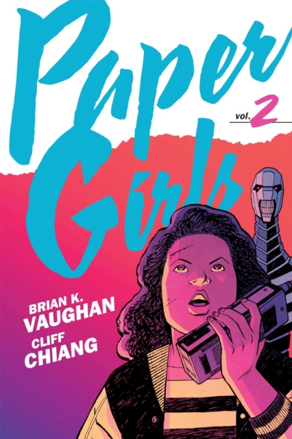 Paper Girls Backpack Edition Vol. 2 - Cliff Chiang