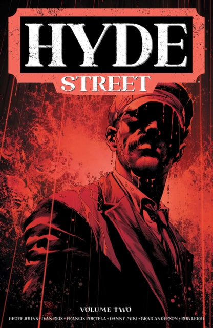 Hyde Street Volume 2 - Francis Portela