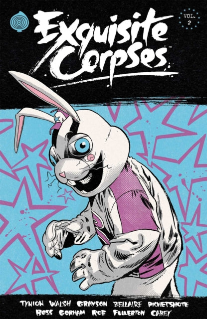 Front cover of Exquisite Corpses Volume 2 by Che Grayson, paperback