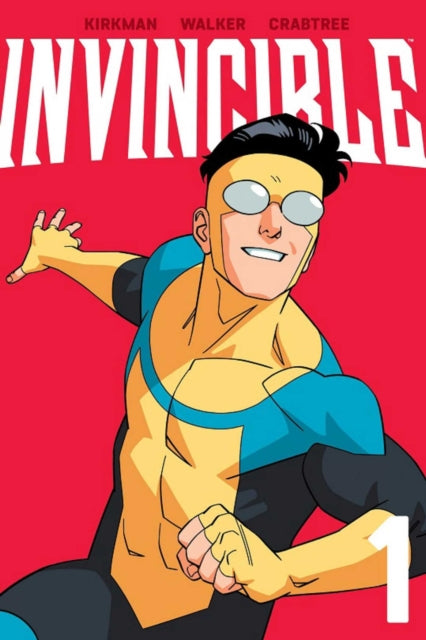 Invincible Volume 1 (New Edition) - Cory Walker