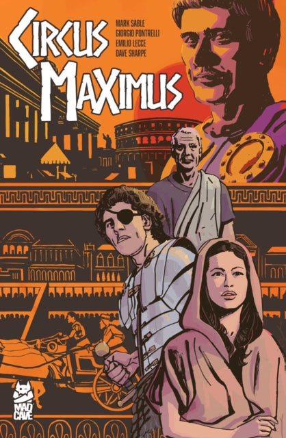 Circus Maximus - Giorgio Pontrelli