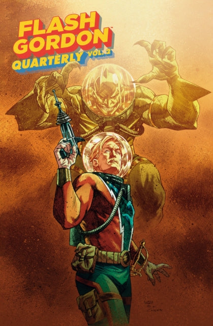 Flash Gordon Quarterly Collection Vol. 2 - David Hazan