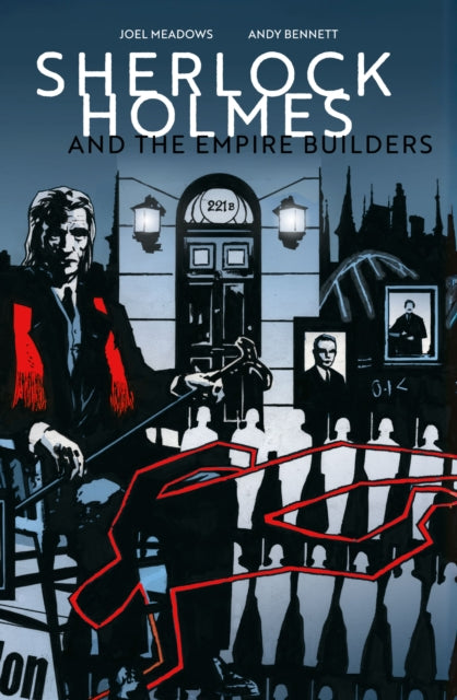 Sherlock Holmes and The Empire Builders: The Gene Genie : The Complete Collection - Andy Bennett
