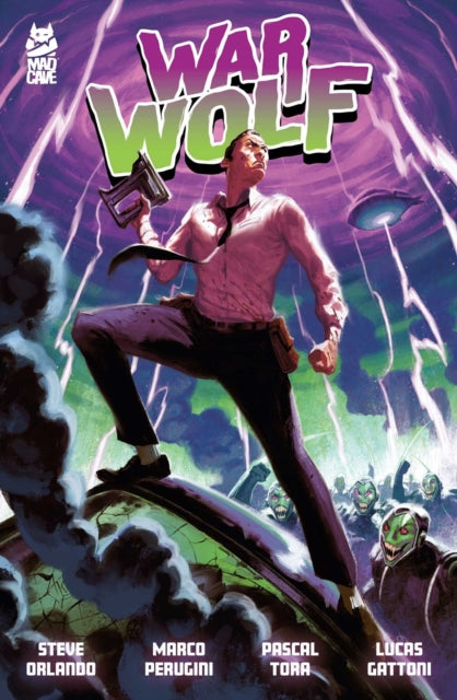 War Wolf Vol. 1 - Marco Perugini