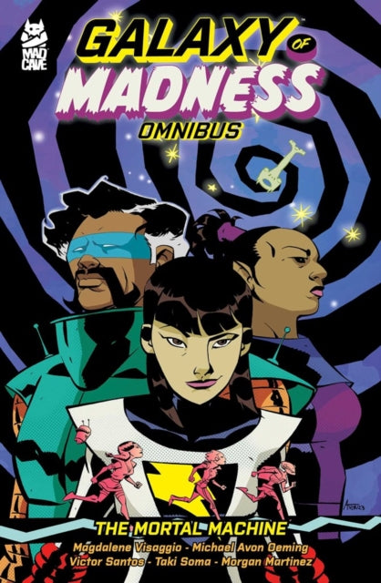 Galaxy of Madness Omnibus - Michael Avon Oeming