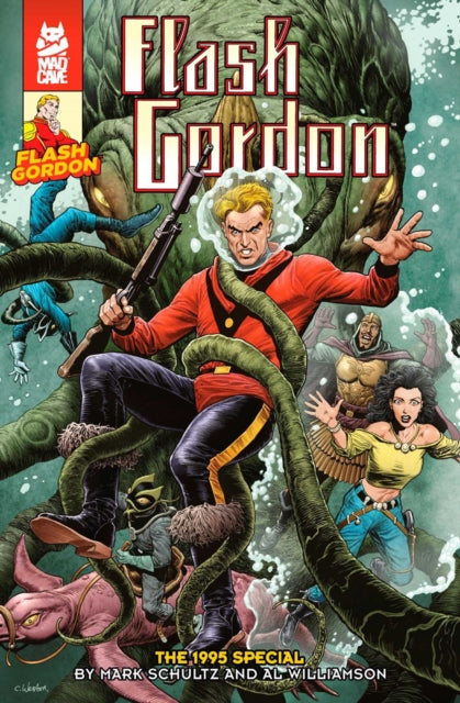 Flash Gordon (1995) - Al Williamson