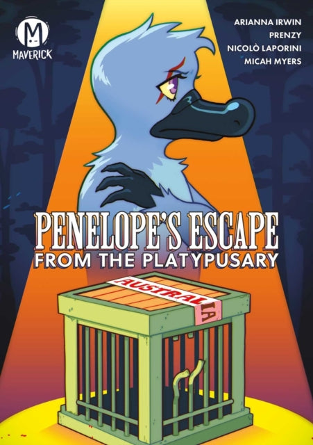 Penelope's Escape from the Platypusary - Francisco Chiappara