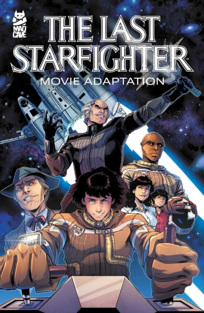 The Last Starfighter (Marvel Collection) - Bill Mantlo