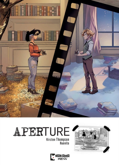 Aperture - Huenito