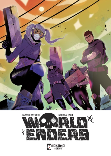 The World Enders - James Patrick