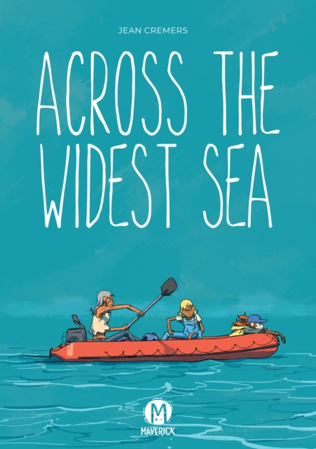 Across the Widest Sea - Joe Johnson