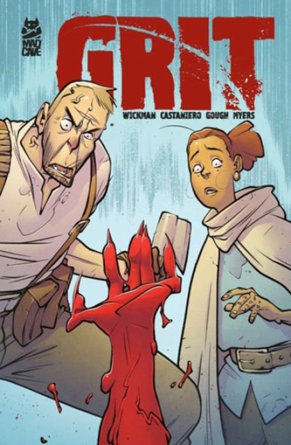 Grit Vol. 1 - Brian Wickman