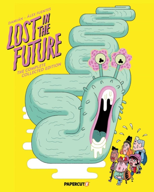 Lost in the Future Collection - Alex Fuentes