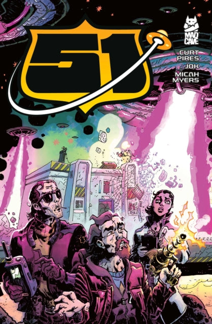 51 Vol. 1 - Curt Pires