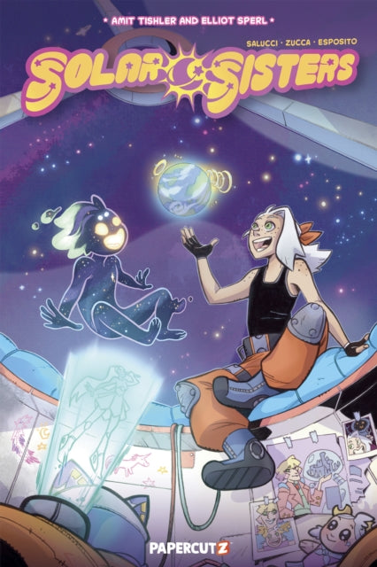Solar Sisters - Amit Tishler