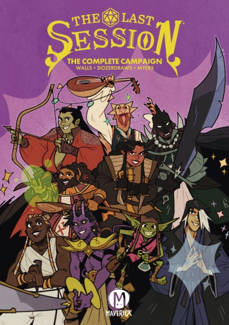 The Last Session Collection - Dozerdraws