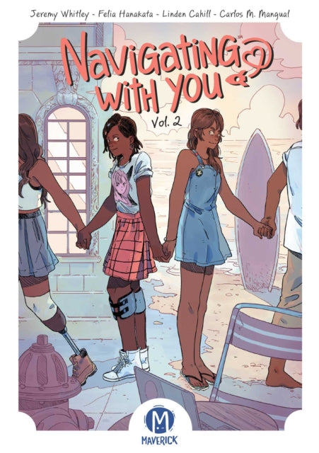 Navigating With You Vol. 2 - Jeremy Whitley