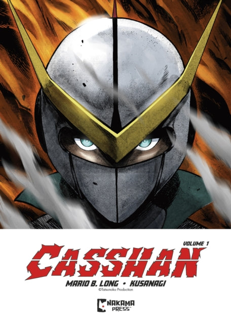 Casshan Vol. 1 - Kusanagi