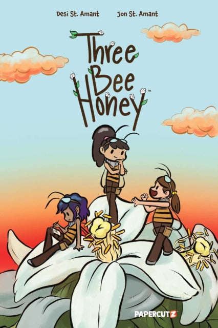 Three Bee Honey Vol. 1 - Jon St. Amant
