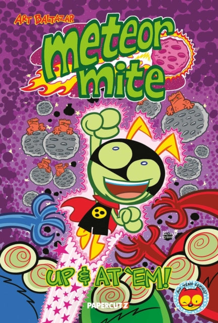 Meteor Mite - Art Baltazar