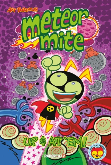 Meteor Mite - Art Baltazar