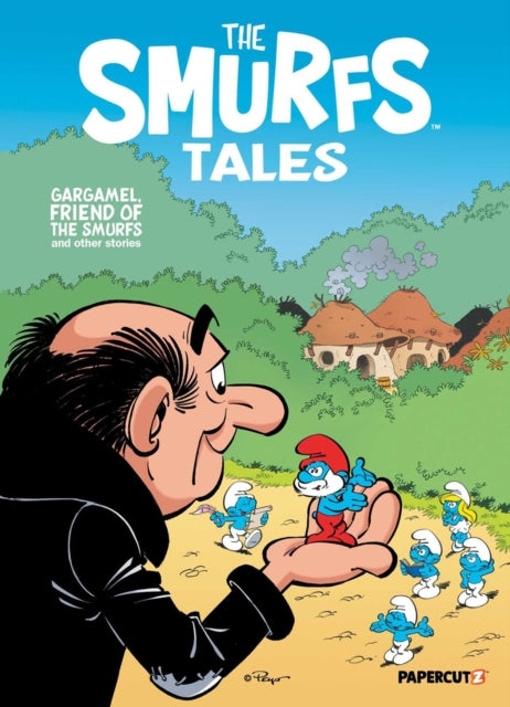 The Smurfs Tales Vol. 17 - Peyo