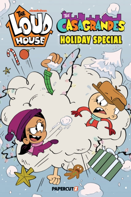 The Loud House x Casagrandes Holiday Special - The Loud House Creative Team