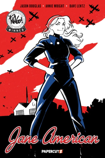 Jane American - Jason Douglas